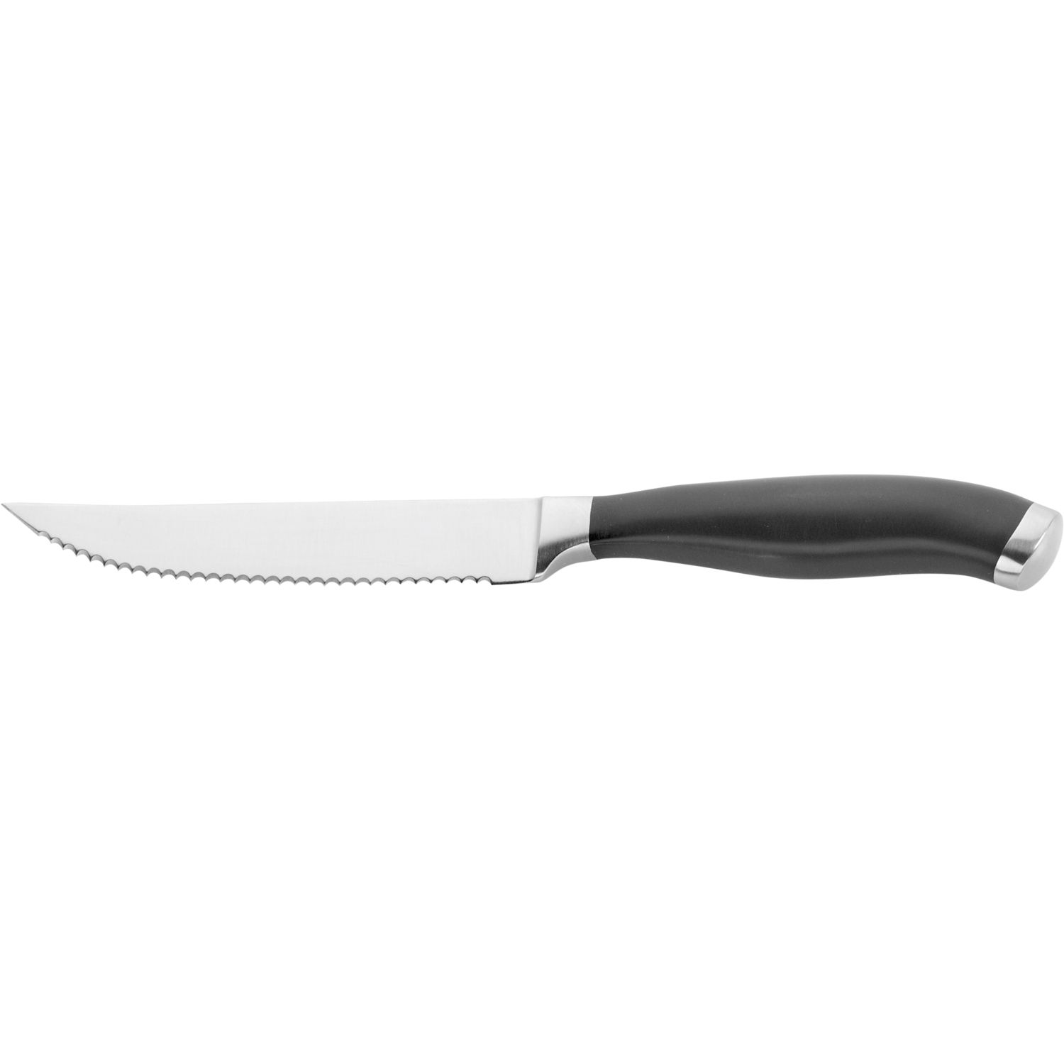 Steakmesser »Professional« mm 120 mit Klingenlänge: PINTINOX Sägeschliff,