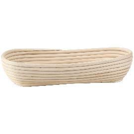 Artikelbild für Gärkorb rund, Länge: 420 mm, Länge: 170 mm.