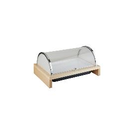 Artikelbild für APS »Bridge« Kühlbox, Ahorn, Höhe: 310 mm, Länge: 635 mm, Breite: 425 mm