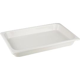 Artikelbild für APS GN-Behälter 1/1 Porzellan, Tiefe: 60 mm, Inhalt: 7,10 Liter