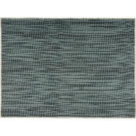 Artikelbild für APS »Tao« Tischset Feinband, Höhe: 1 mm, Länge: 450 mm, Breite: 330 mm, blau