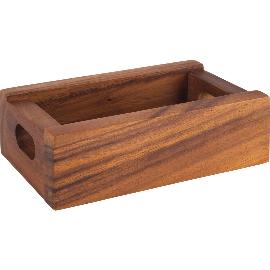 Artikelbild für APS »Table« Holzbox, Höhe: 50 mm, Länge: 150 mm, Breite: 95 mm