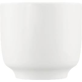Artikelbild für SELTMANN »Sento« Kaffee-Becher, Inhalt: 0,30 Liter, Höhe: 80 mm, ø: 88 mm, weiss