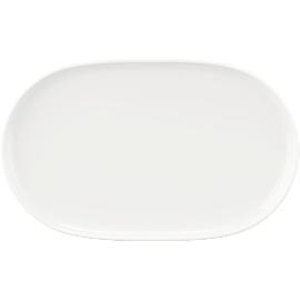 Artikelbild für SELTMANN »Sento« Teller flach, oval, Höhe: 27 mm, Länge: 330 mm, weiss