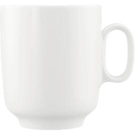 Artikelbild für SELTMANN »Sento« Kaffee-Becher, Inhalt: 0,40 Liter, Höhe: 81 mm, weiss