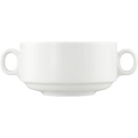 Artikelbild für SELTMANN »Sento« Suppen-Obere, Inhalt: 0,30 Liter, Höhe: 56 mm, ø: 103 mm, weiss