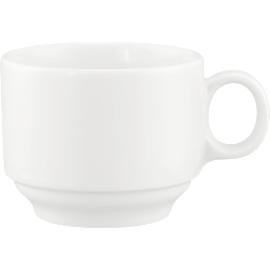 Artikelbild für SELTMANN »Sento« Kaffee-Obere, Inhalt: 0,20 Liter, Höhe: 63 mm, ø: 88 mm, weiss