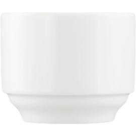 Artikelbild für SELTMANN »Sento« Kaffee-Obere, Inhalt: 0,20 Liter, Höhe: 63 mm, ø: 88 mm, weiss