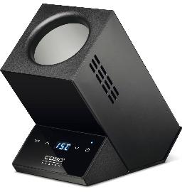 Artikelbild für CASO Weinkühler schwarz für eine Flasche