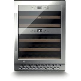 Artikelbild für CASO Weinkühschrank Inox für  40 Flaschen