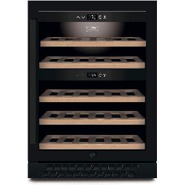 Artikelbild für CASO Weinkühschrank schwarz für 40 Flaschen
