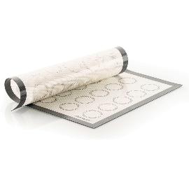 Artikelbild für SILIKOMART Silikonform »Fiberglas mit Ringen«