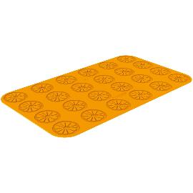 Artikelbild für SILIKOMART Silikonform »Arancia und Limone«
