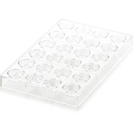 Artikelbild für SILIKOMART Pralinenform »Kit Semisfera 2«