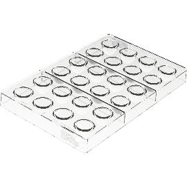 Artikelbild für SILIKOMART Pralinenform »Dome 1 - P«