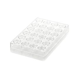 Artikelbild für SILIKOMART Pralinenform »Semisfera 1 - P«