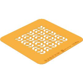 Artikelbild für SILIKOMART Silikonform »Stencil Foliage«