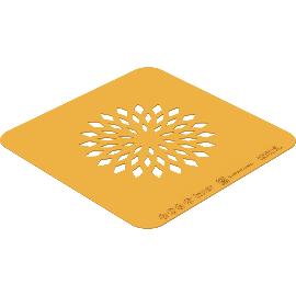 Artikelbild für SILIKOMART Silikonform »Stencil Fiore di Loto«