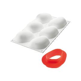 Artikelbild für SILIKOMART Silikonform »Zen100«