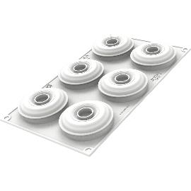 Artikelbild für SILIKOMART Silikonform »Sara 100«