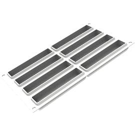 Artikelbild für SILIKOMART Silikonform »Sweet Rectangle«