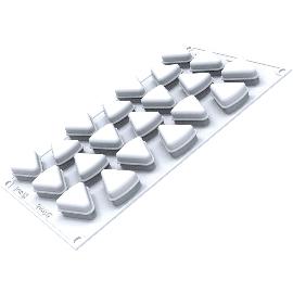 Artikelbild für SILIKOMART Silikonform »Slice XS 14«