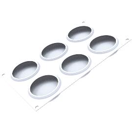 Artikelbild für SILIKOMART Silikonform »Sweet Round 95«