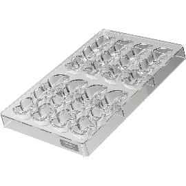 Artikelbild für SILIKOMART Pralinenform »Aurora b«