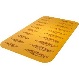 Artikelbild für SILIKOMART Silikonform »Piuma«