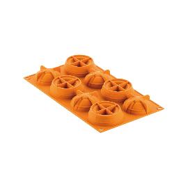 Artikelbild für SILIKOMART Silikonform »Michetta 92«