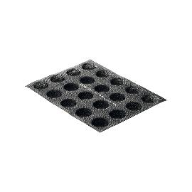 Artikelbild für SILIKOMART Backform »Airplus 17 Square«