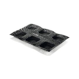 Artikelbild für SILIKOMART Backform »Airplus 19 Square«