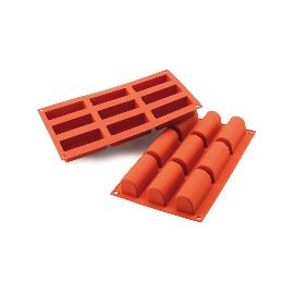 Artikelbild für SILIKOMART Backform »MIDI BUCHE 9«