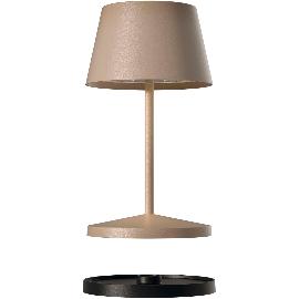 Artikelbild für SOMPEX »Seoul 2.0« Tischleuchte, Aluminium, Höhe: 200 mm, sand