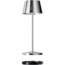 Artikelbild für SOMPEX »Seoul Micro« Tischleuchte, Höhe: 200 mm, chrom