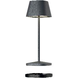 Artikelbild für SOMPEX »Neapel Micro« Tischleuchte, Höhe: 200 mm, anthrazit