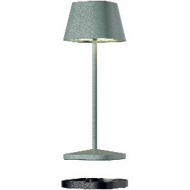 Artikelbild für SOMPEX »Neapel Micro« Tischleuchte, Höhe: 200 mm, olivgrün