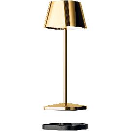 Artikelbild für SOMPEX »Neapel Micro« Tischleuchte, Höhe: 200 mm, gold