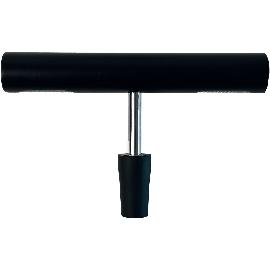 Artikelbild für SOMPEX »Korky« Leuchte, Edelstahl, Höhe: 100 mm, Breite: 160 mm, schwarz