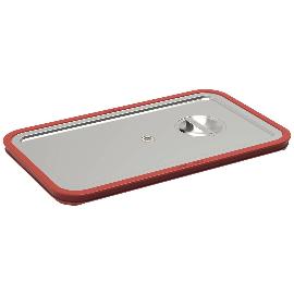 Artikelbild für RIEBER GN-Deckel mit Fresh-Membran, GN 1/1