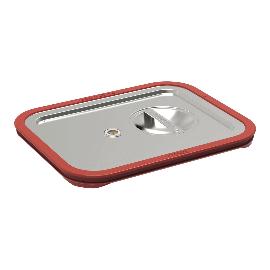 Artikelbild für RIEBER GN-Deckel mit Fresh-Membran, GN 1/2