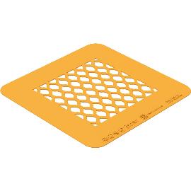 Artikelbild für SILIKOMART Silikonform »Stencil Alambra«