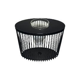 Artikelbild für COOTAB Cooler-Table mit Kühler, Acryl, Softtouch-HPL-Platte, Tischkorpus