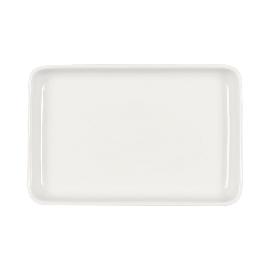 Artikelbild für BAUSCHER »System« Schale rechteckig stapelbar, Inhalt: 0,50 Liter, Höhe: 37 mm