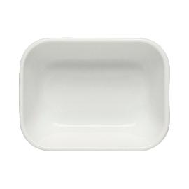 Artikelbild für BAUSCHER »System« Schale rechteckig stapelbar, Inhalt: 0,22 Liter, Höhe: 40 mm