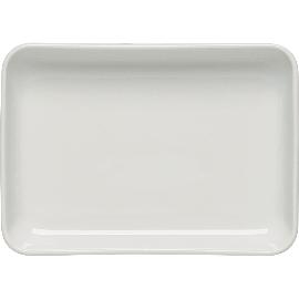 Artikelbild für BAUSCHER »System« Platte rechteckig, Inhalt: 0,25 Liter, Höhe: 25 mm