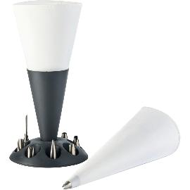 Artikelbild für PLATE-IT Spritzbeutel-Set 11-tlg., Höhe: 140 mm, Länge: 237 mm