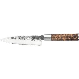 Artikelbild für FORGED Kochmesser VG10, Höhe: 40 mm, Länge: 390 mm, Breite: 95 mm