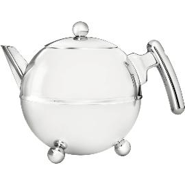 Artikelbild für BREDEMEIJER »Bella« Teekanne doppelwandig, Inhalt: 1,20 Liter, Höhe: 181 mm