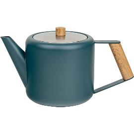 Artikelbild für BREDEMEIJER »Boston« Teekanne doppelwandig, Inhalt: 1,10 Liter, Höhe: 150 mm